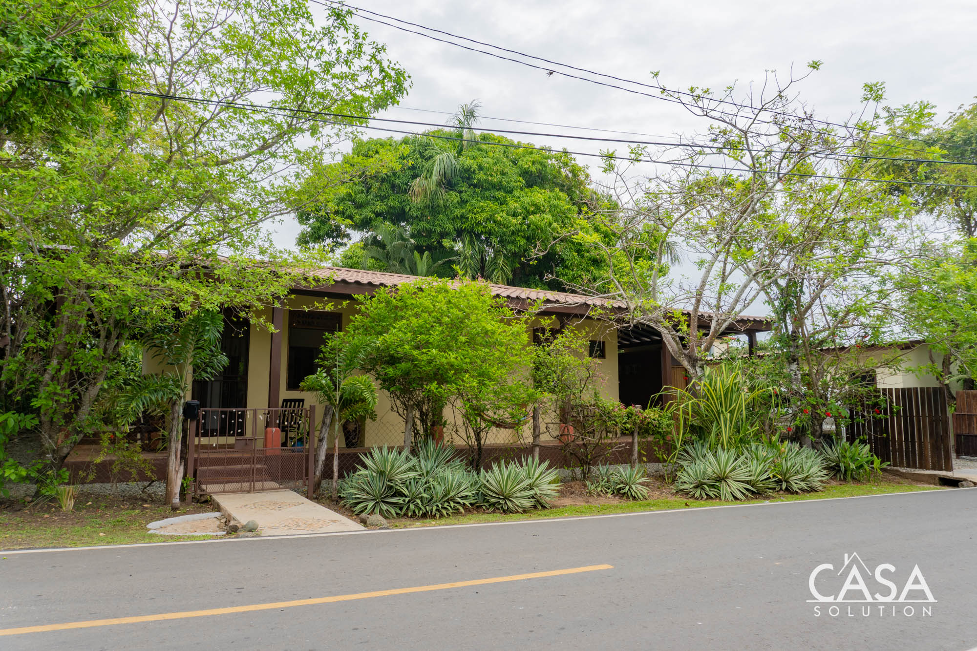 Charming Pedasí Property for Sale with Pool & Separate Guest Studio