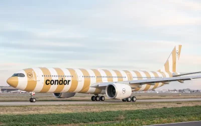 Condor Airlines Resumes Germany–Panama Flights, Strengthening Tourism and Real Estate Appeal