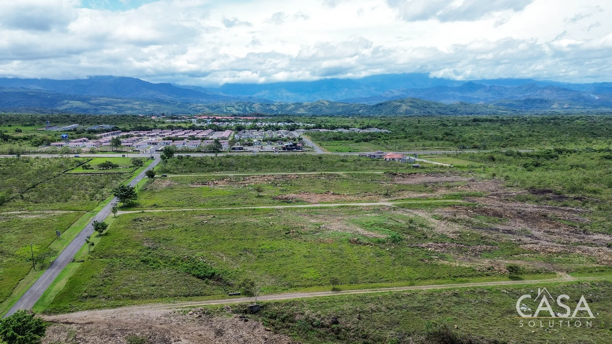 40,514 m² R-2 Zoned Land for sale in Alto Boquete – Suitable for residential community or multi-phase housing project near Boquete and David