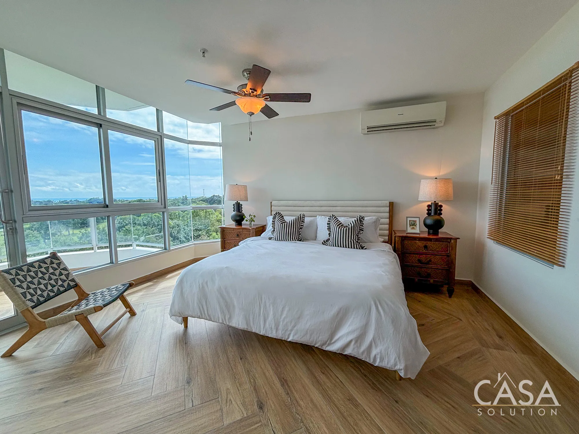 Spacious Condo with Ocean Views for Sale in Coronado Golf Tower – Recently Renovated, Furnished, & Golf Course Access