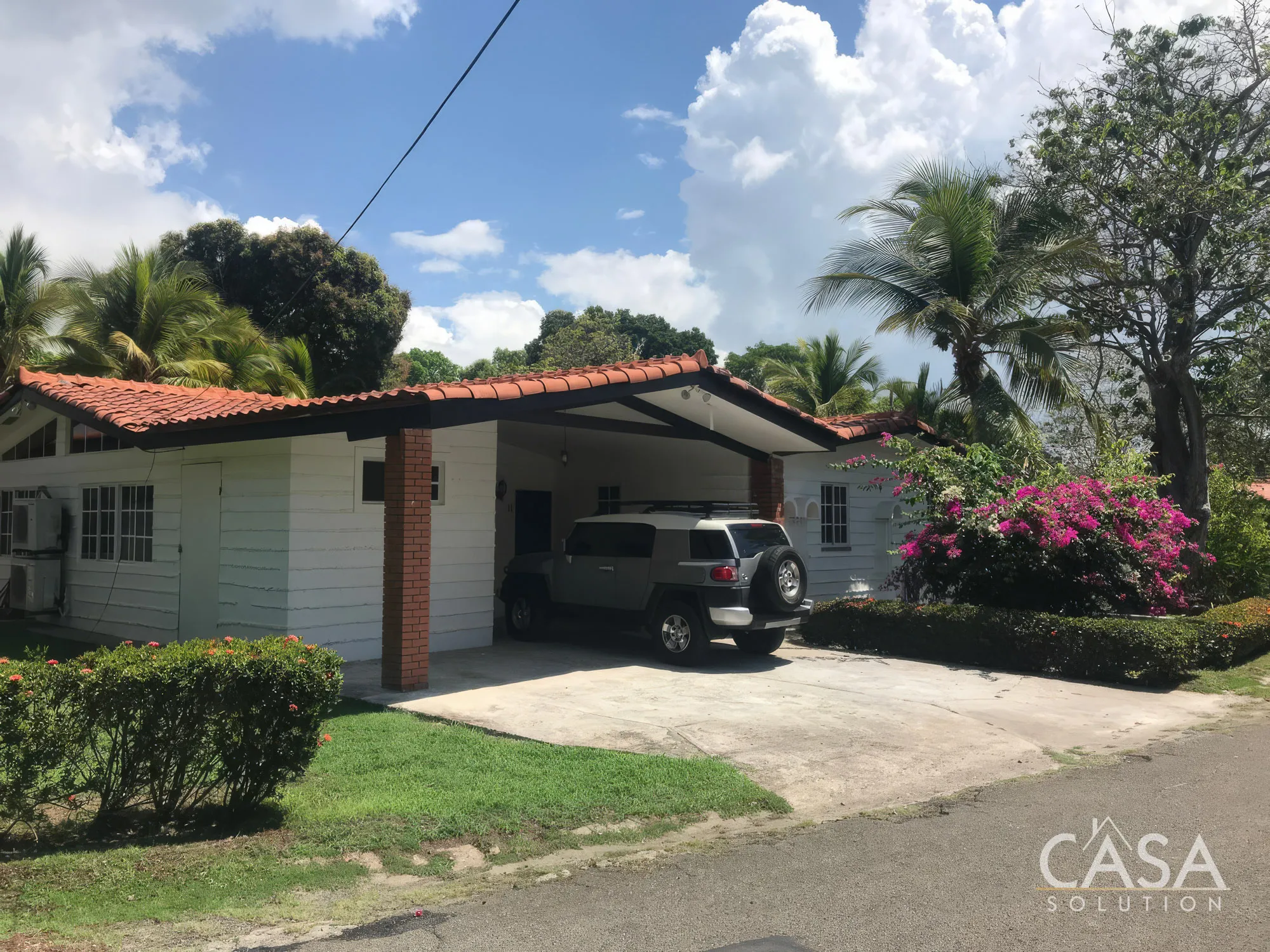 2-Bedroom Beach House Plus Income-Producing Studio for Sale in Ph Buganvilla Coronado Golf with Direct Access to Hole #1 at Coronado Golf Club