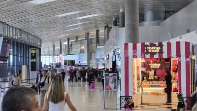 Passenger Surge at Tocumen Airport Reflects Panama’s Growing Regional Role