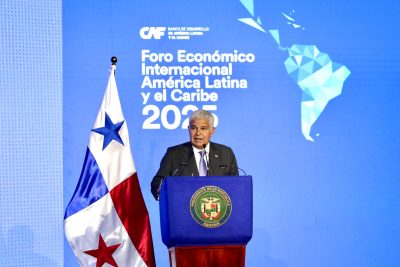 Panama to Host 2nd Latin America Economic Forum in 2026