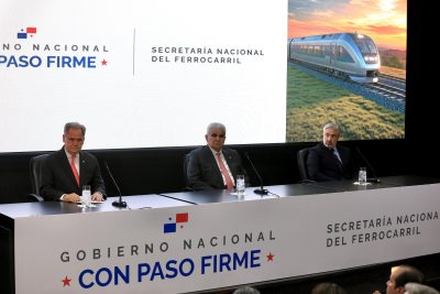Panama Moves Forward with Feasibility Studies for Game-Changing Railway