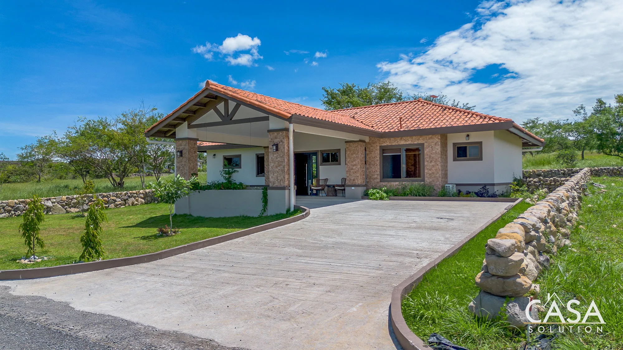 3 Bedroom Home with Mountain Views for Sale in Boquete Canyon Village, Alto Boquete, Chiriqui
