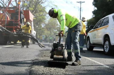 Panama Might Actually Pay You for Hitting a Pothole
