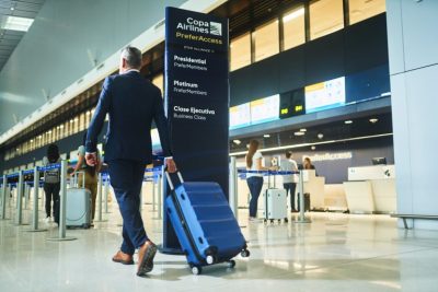 Tocumen Airport to Begin Charging for Terminal 2 Parking Starting August 4